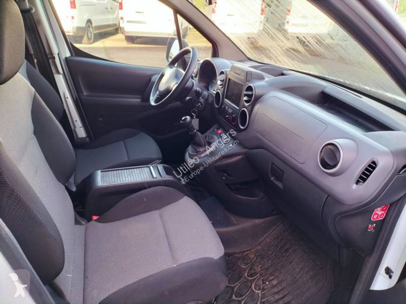 Véhicule utilitaire Citroën