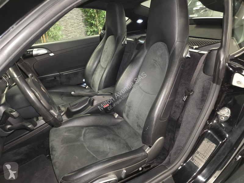 Samochód dostawczy Porsche CAYMAN 2.7i
