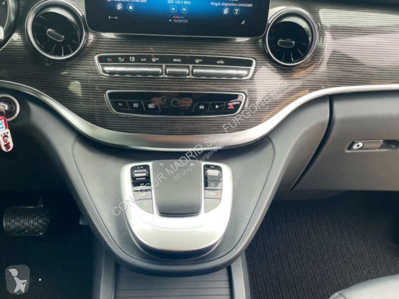Furgoneta Mercedes 300 d Avantgarde Largo