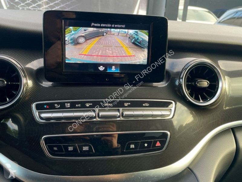 Furgoneta Mercedes 250 d Clase V Largo