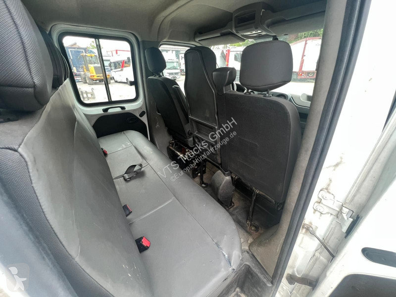 Furgoneta Renault DoKa Pritsche