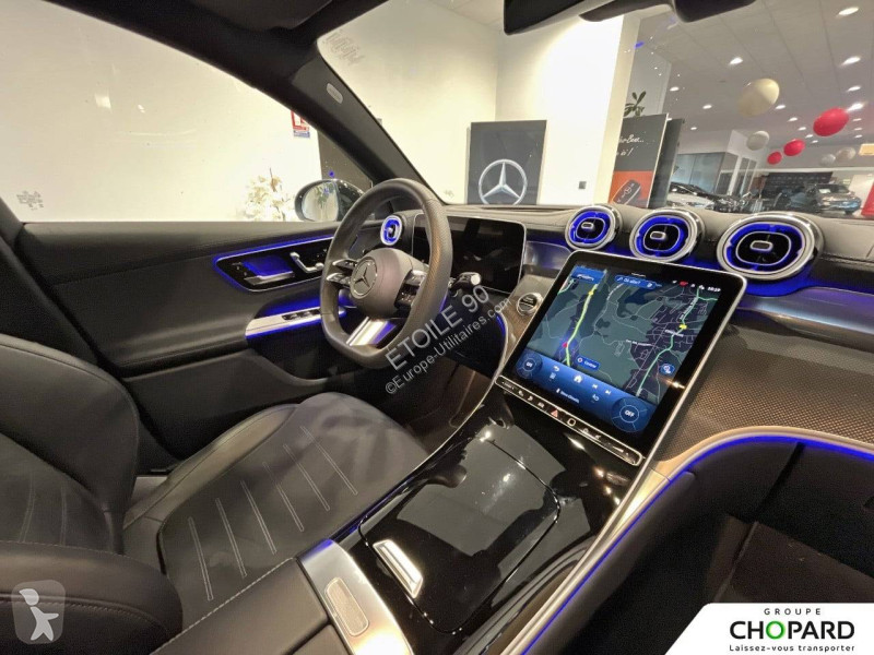 Mercedes GLC Coupe 300 e Hybrid EQ 9G-Tronic...
