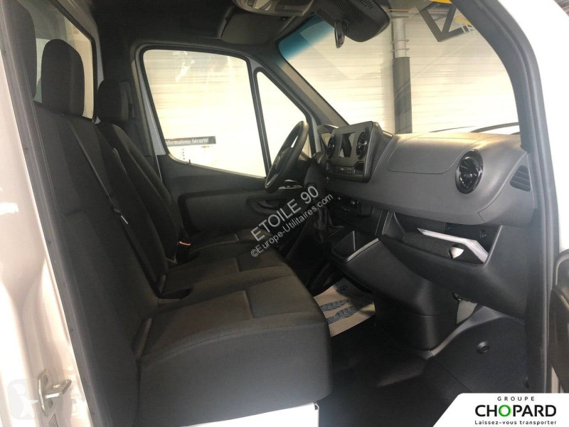 Furgoneta Mercedes SPRINTER CHASSIS CAB 515 CDI...
