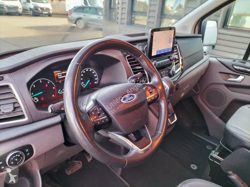 Furgoneta Ford