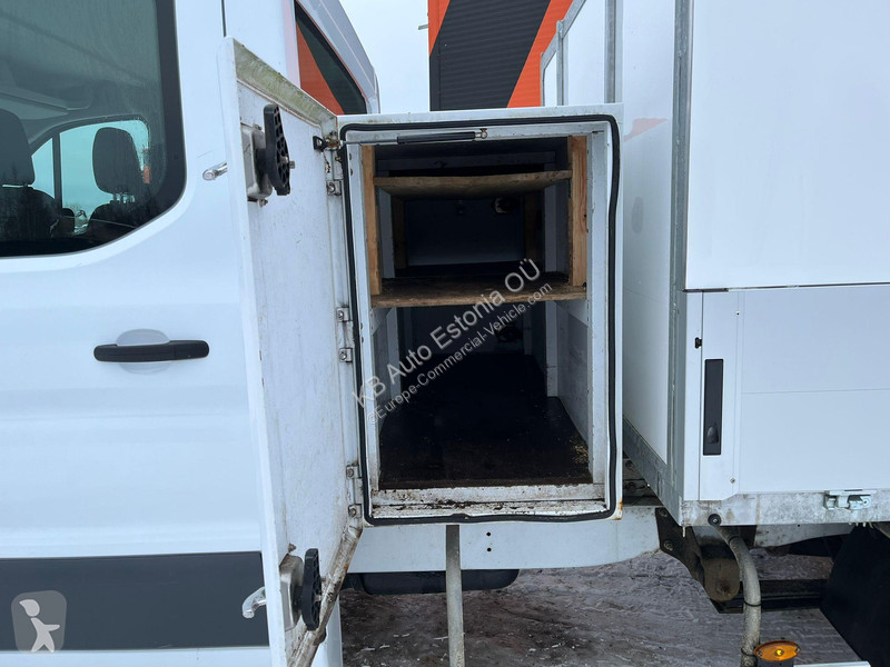 Nyttofordon Ford 7 SEATS / BOX L=2683 mm