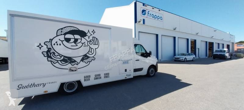 Varevogn Renault