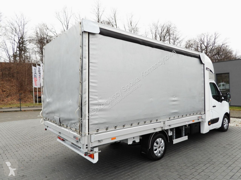 Bedrijfswagen Renault  MASTER