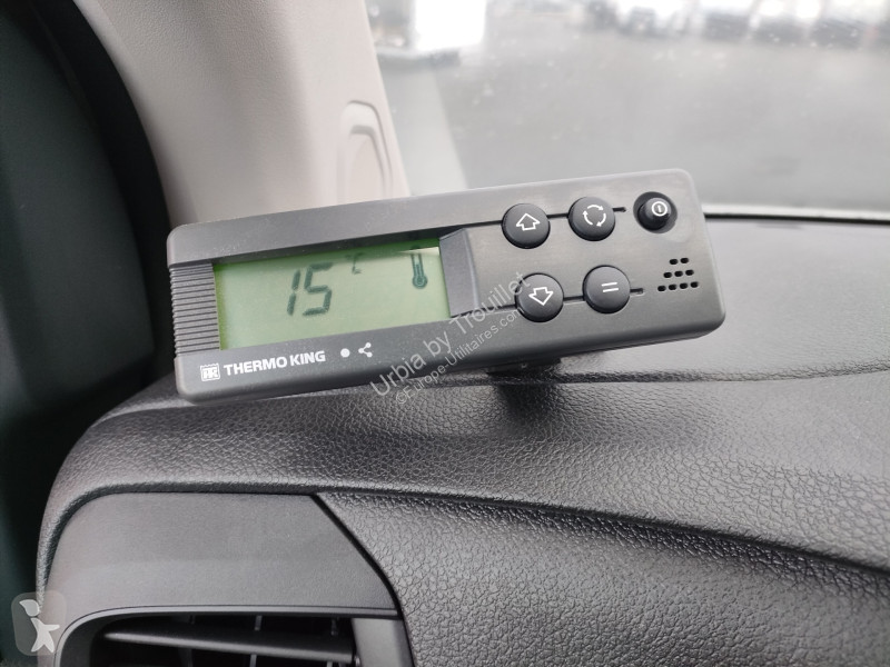 عربة نفعية Fiat FRIGO BLUEHDI 145 BVM6 -...