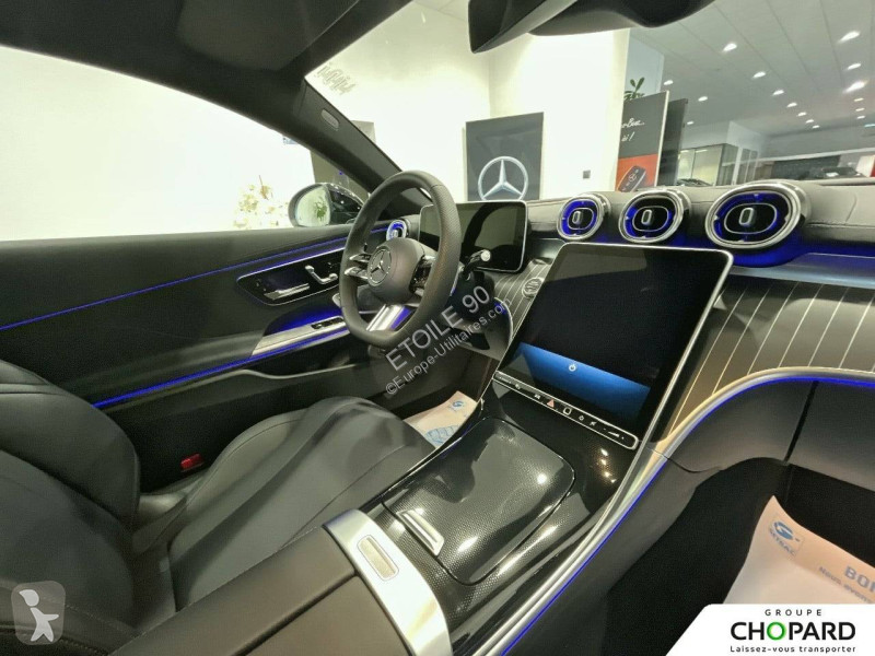 Samochód dostawczy Mercedes CLE Coupé 220d...