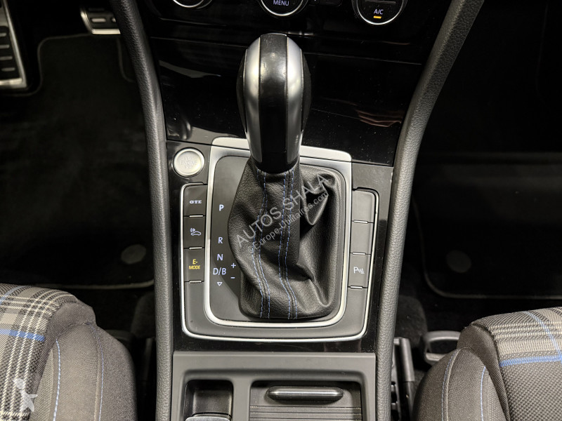 Volkswagen GOLF VII 1.4 TSI 204CH HYBRIDE...