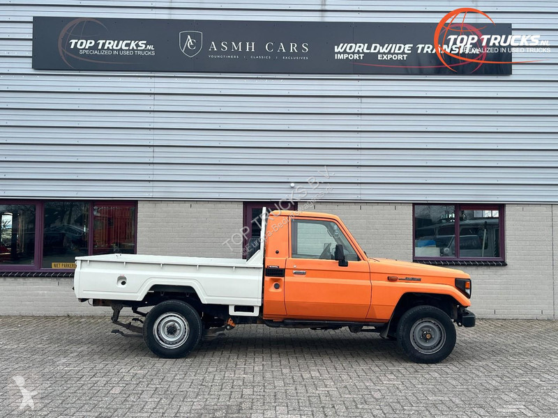 عربة نفعية Toyota HZJ79 4.2 Diesel -4WD, 4x4