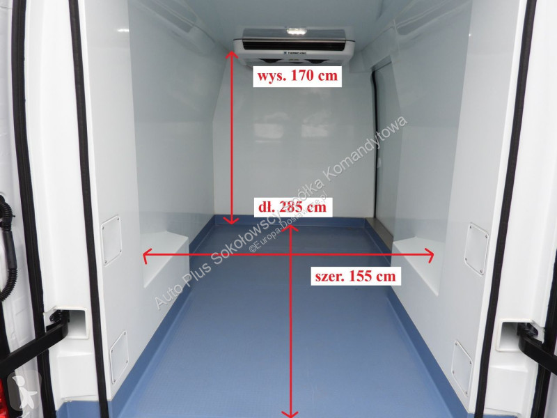 Samochód dostawczy Renault  MASTER