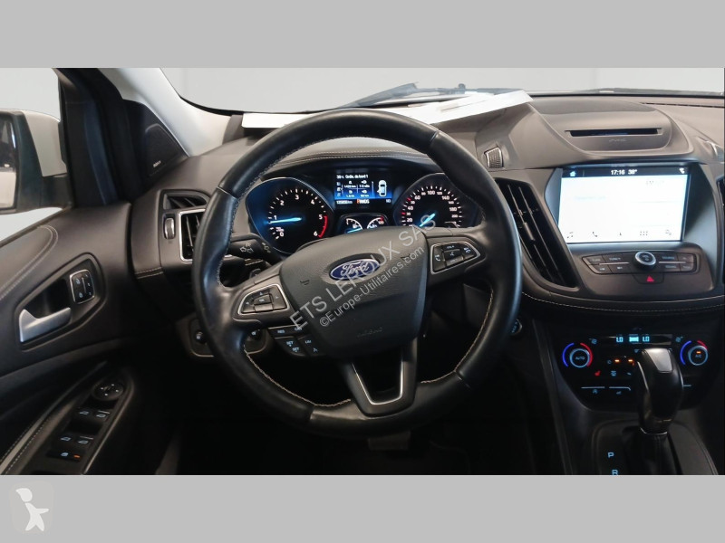Ford KUGA VIGNALE Transporter