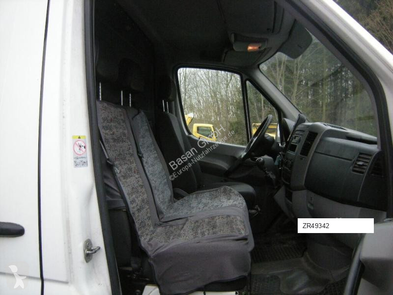 Furgoneta Volkswagen 2EKE2 Werkstatt Ausbau...