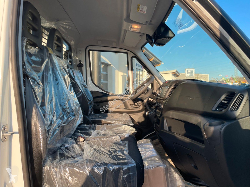 عربة نفعية Iveco 35S14 A8 *R3.750mm*Automatik*AHK*