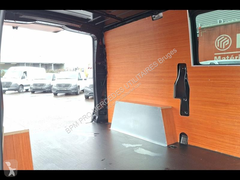 Furgoneta Mercedes Fg 119 CDI Long Select...
