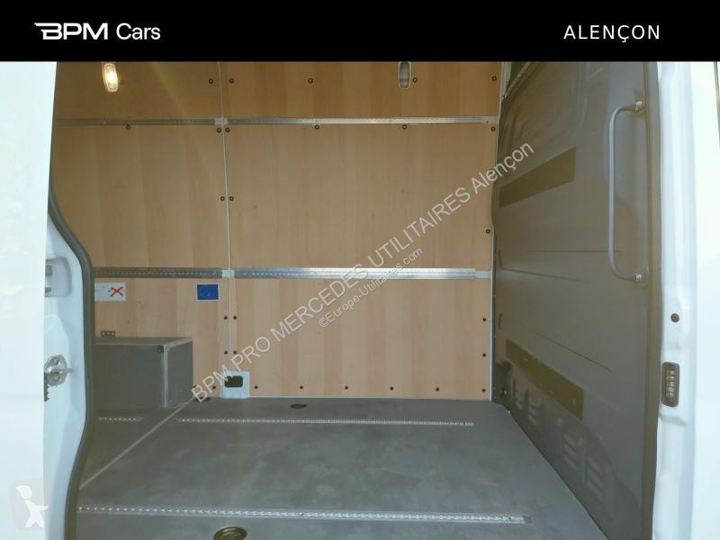 Mercedes Fg 317 CDI 37 3T5 Select 9G-Tronic van