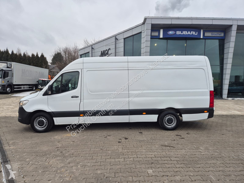 Samochód dostawczy Mercedes Sprinter 316 / LONG...