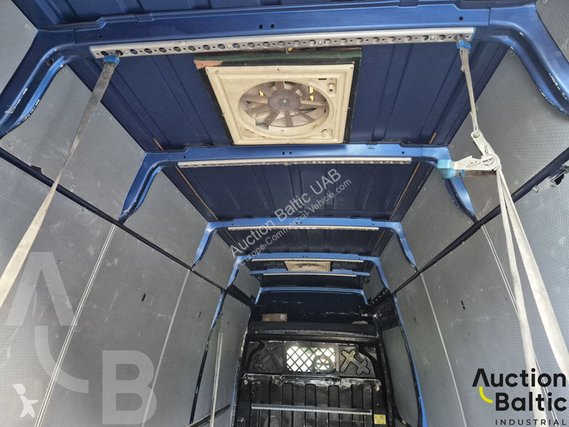 Furgoneta Iveco  35S17