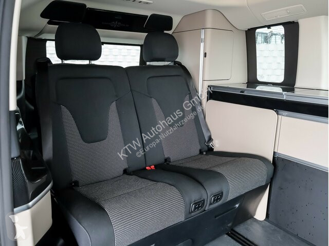 Furgoneta Mercedes V 300 Marco...