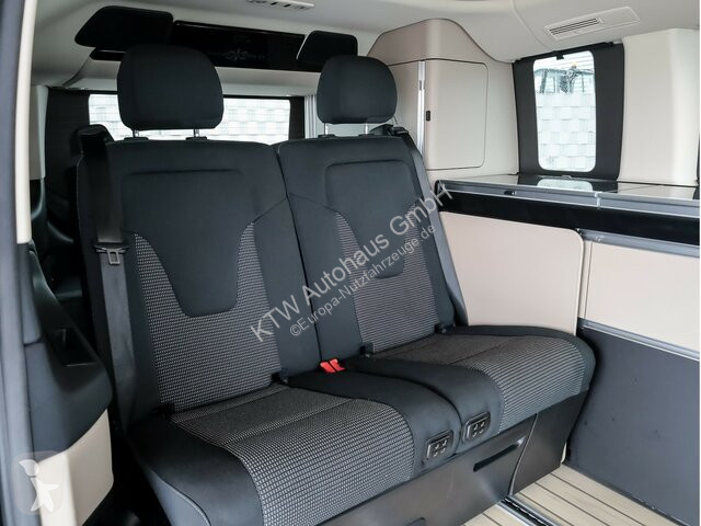 Véhicule utilitaire Mercedes V 250 Marco...