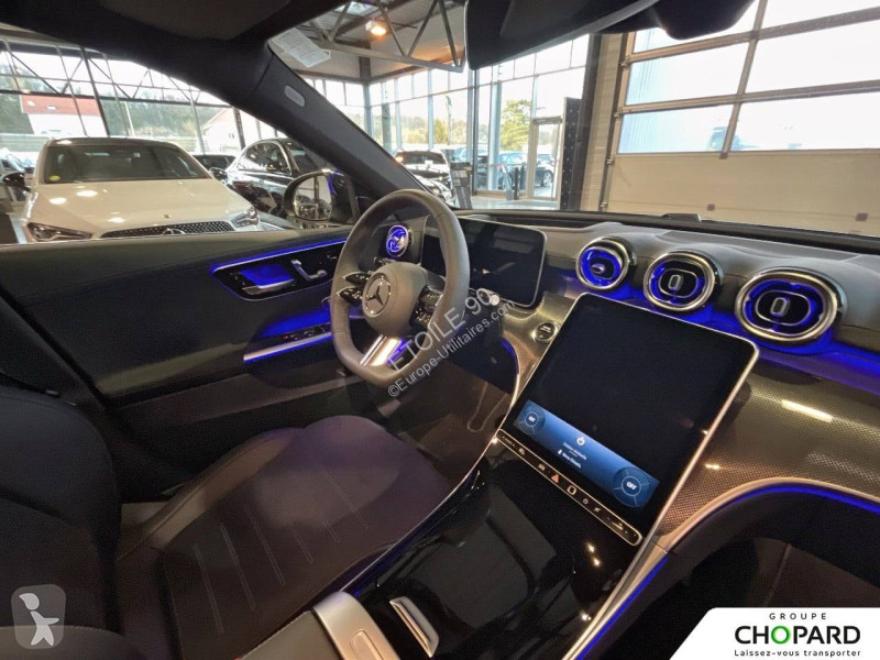 Samochód dostawczy Mercedes Classe C Break 220...