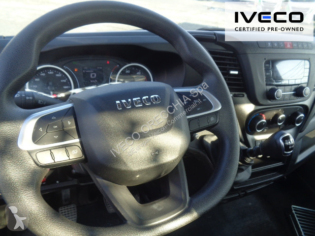 Samochód dostawczy Iveco DAILY 35C14H