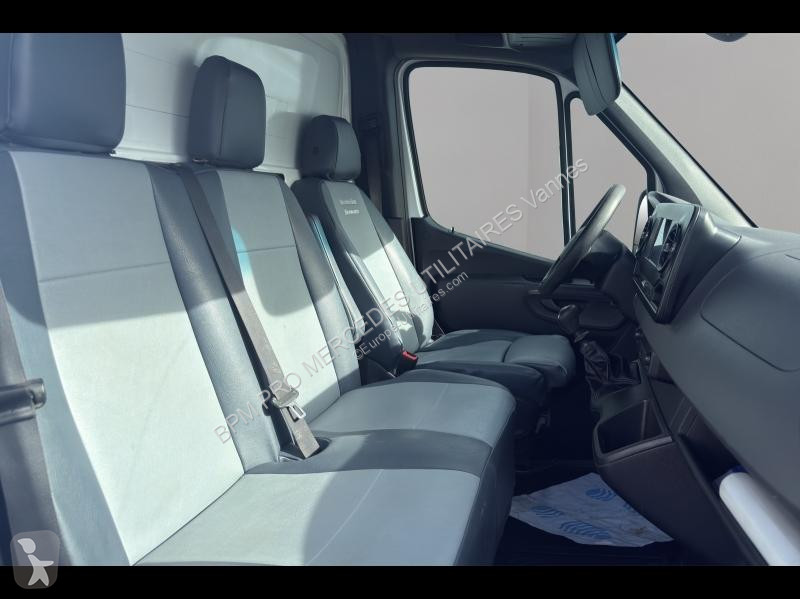Nyttofordon Mercedes CCb 516 CDI 37 3T5 Propulsion