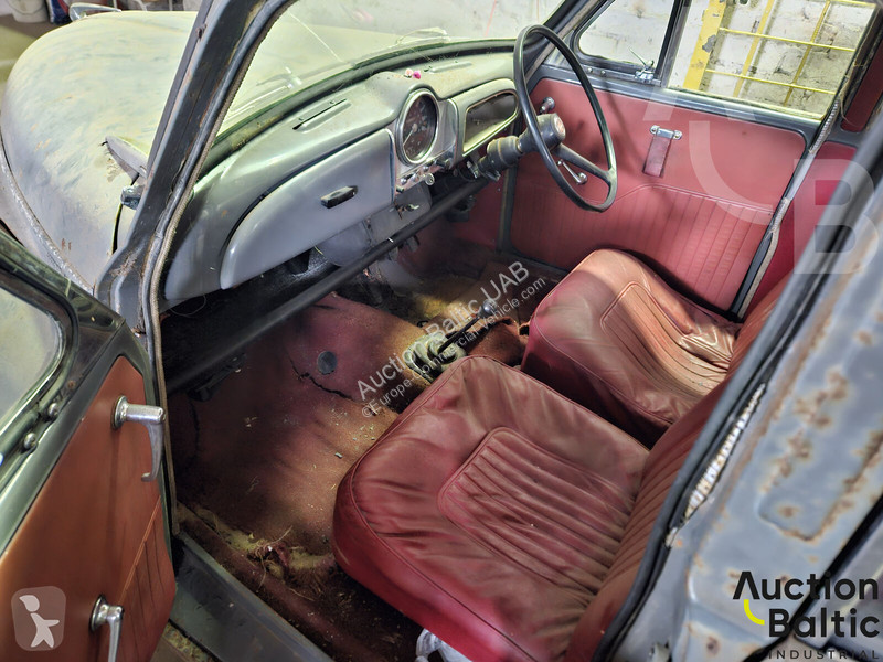 Samochód dostawczy Morris  Minor 1000