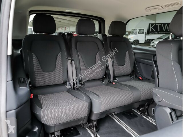 Mercedes EQV 300...