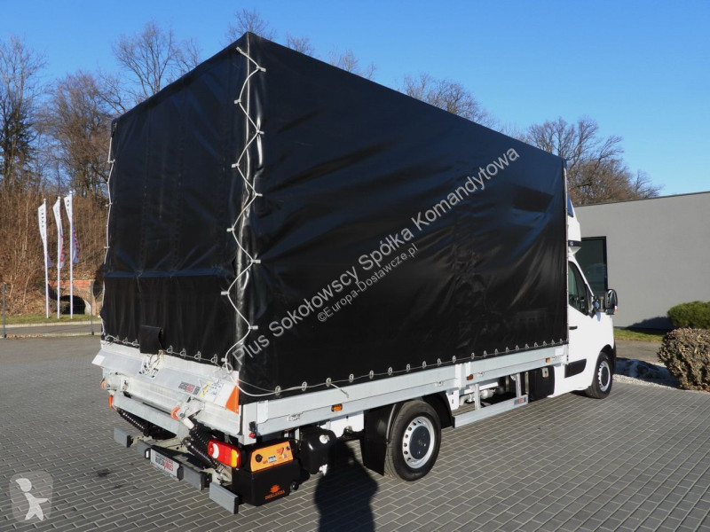 Véhicule utilitaire Renault  MASTER