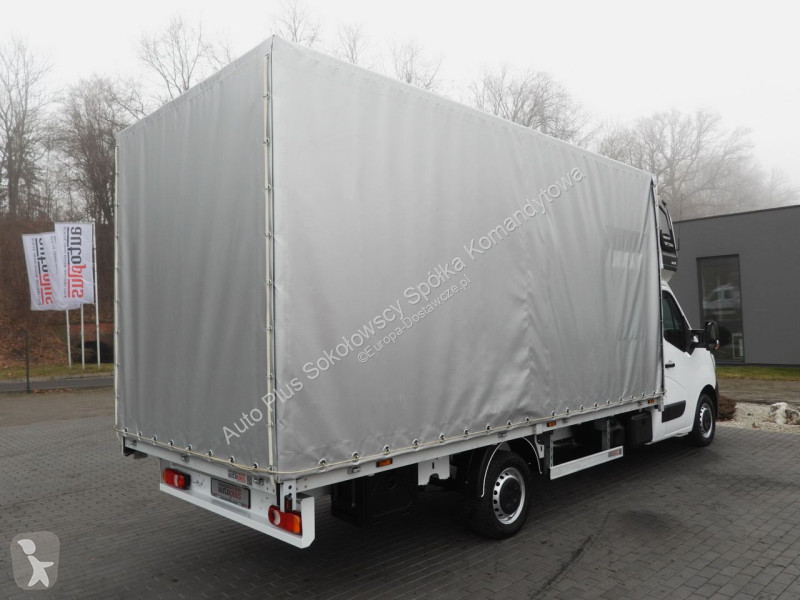 Bedrijfswagen Renault  MASTER