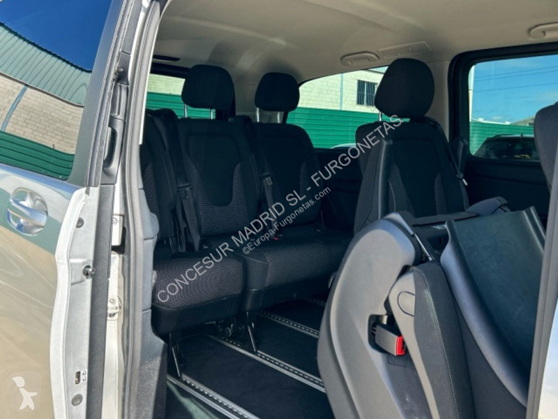 Furgoneta Mercedes 250 d Clase V Largo