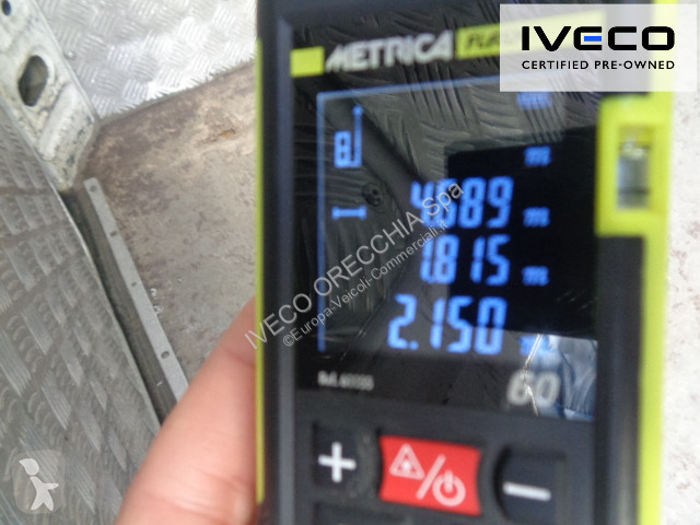 Furgoneta Iveco DAILY 35S16 V - 4100