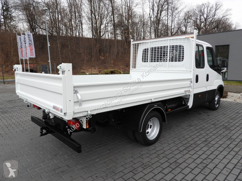 Veicolo commerciale Iveco 35C16 DAILY