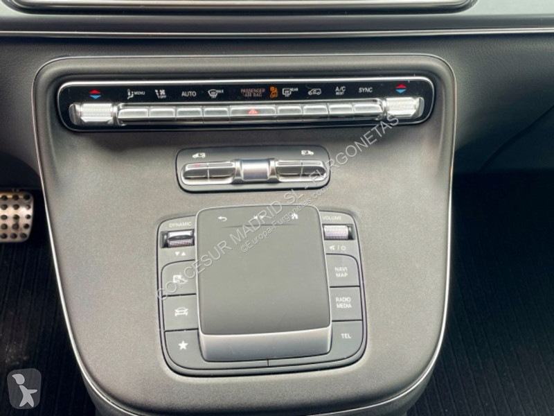 Mercedes 250 d Avantgarde Largo van