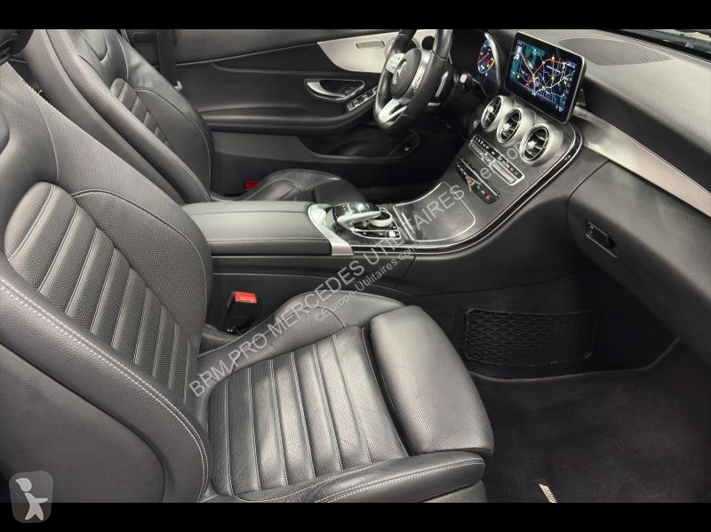 Mercedes Classe C Cabriolet 220 d 194ch AMG...