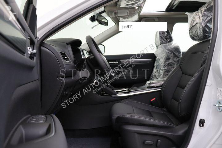 Veicolo commerciale Renault Koleos
