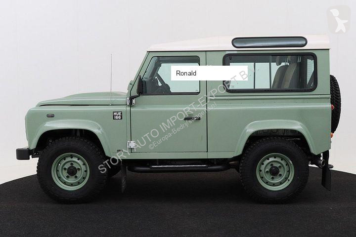Nyttofordon Land Rover 90