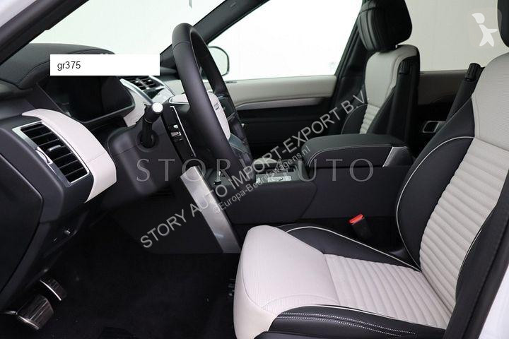 Samochód dostawczy Land Rover