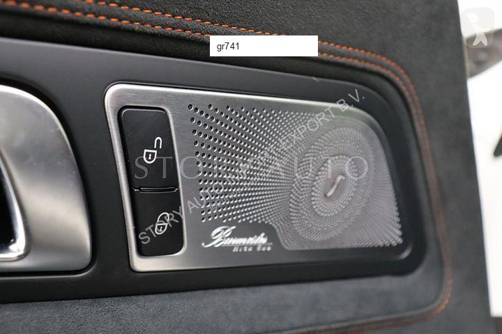 عربة نفعية Mercedes AMG GT