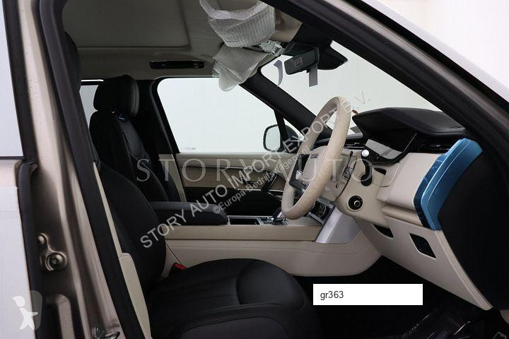 Samochód dostawczy Land Rover