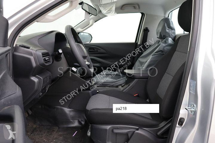Furgoneta Peugeot Landtrek