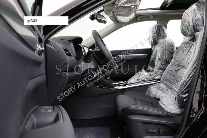 Véhicule utilitaire Renault Koleos