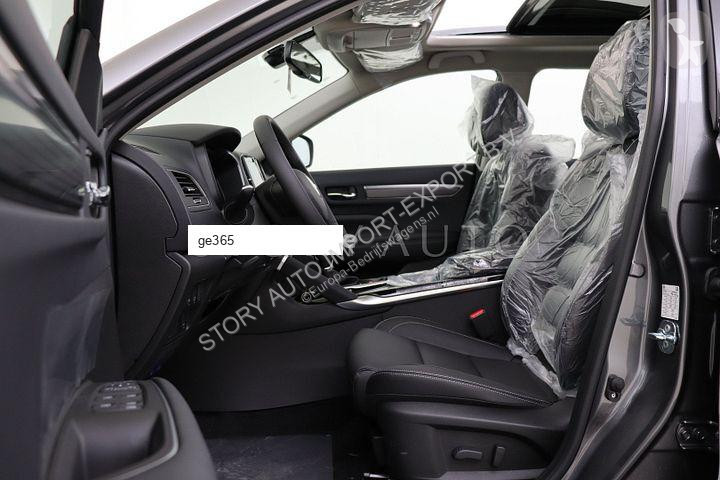 Samochód dostawczy Renault Koleos