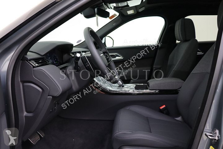 Samochód dostawczy Land Rover Velar