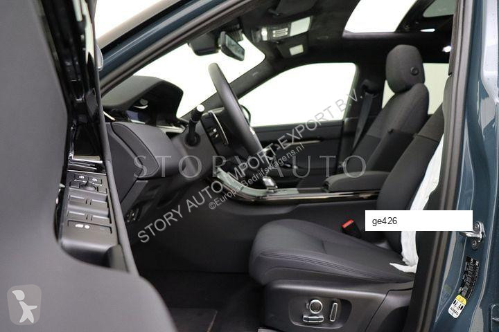 Samochód dostawczy Land Rover