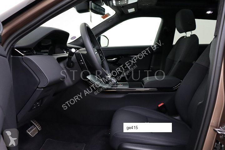 Samochód dostawczy Land Rover
