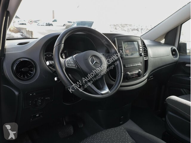 عربة نفعية Mercedes Vito 114...