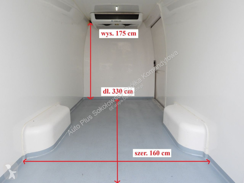 Furgoneta Iveco 35S14 DAILY